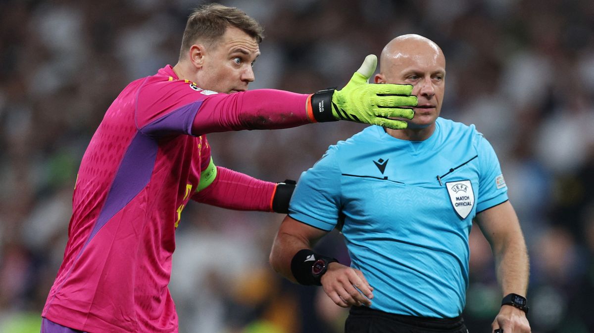 Radši nejezdi! Marciniak čelí výhrůžkám, zřejmě přijde o úvodní zápas Eura