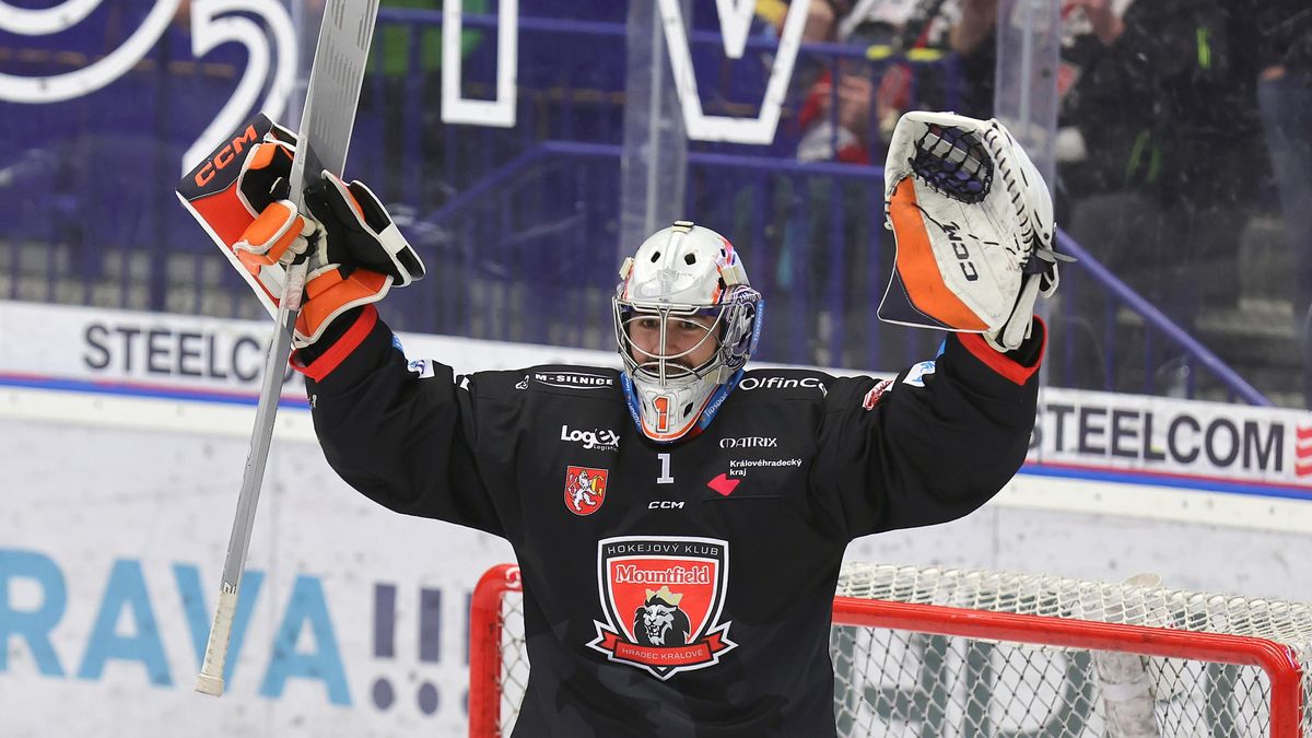 Pařík při premiéře v play off zářil. Nervozita byla, ale kluci hráli do obrany skvěle