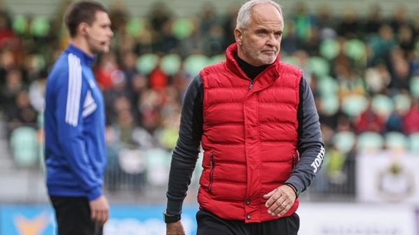 Jediný špatný byl zápas proti Pardubicím, řekl odvolaný Jarábek