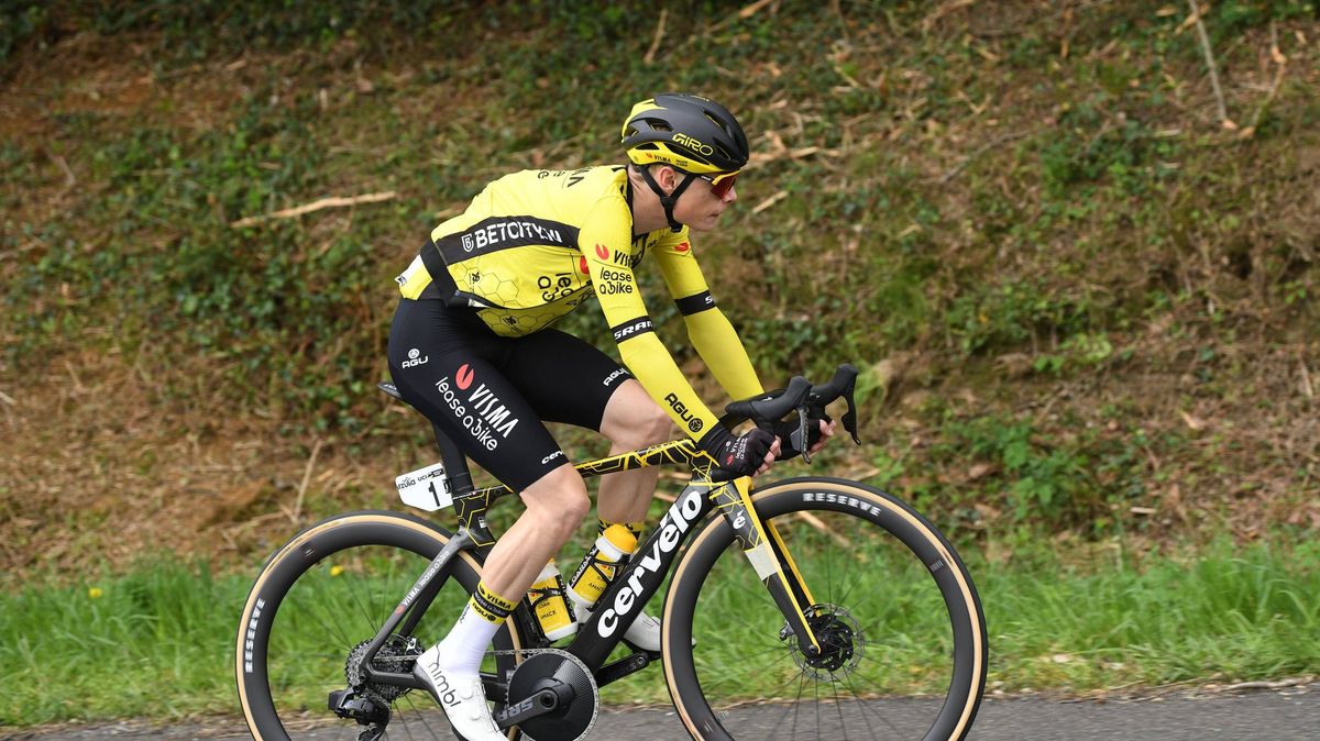 Vingegaard se po zranění vrátil na kolo a doufá v obhajobu titulu na Tour