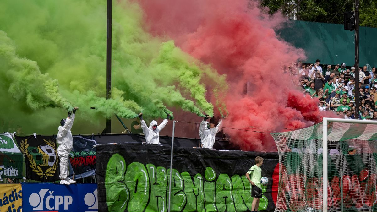 Bohemka v závěru základní části přehrála Pardubice