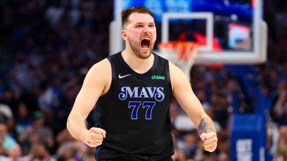 Dallas je po strhujícím závěru v semifinále play off NBA