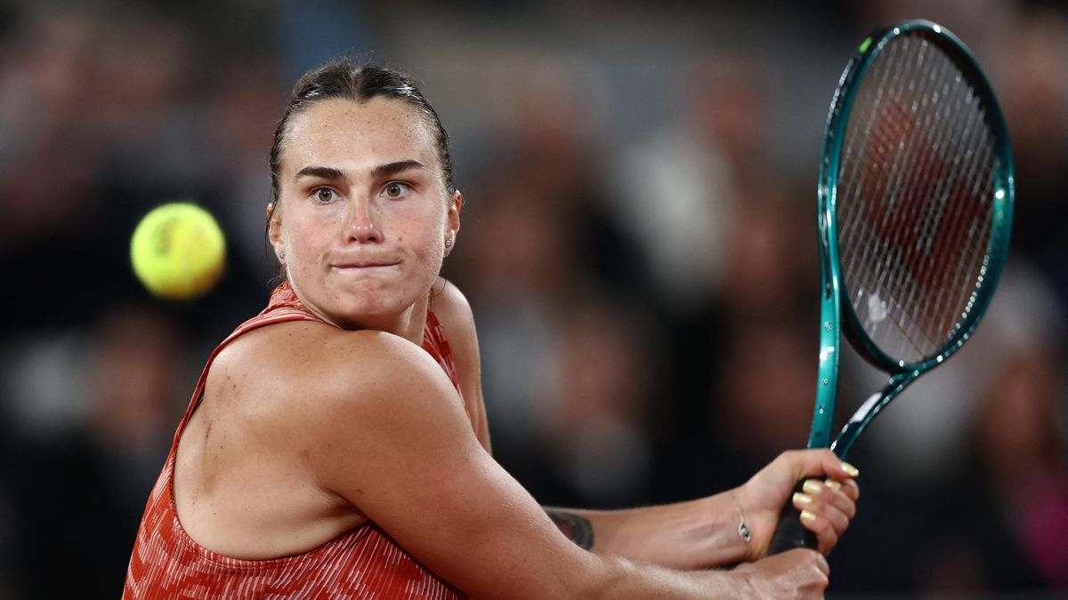 Sabalenková a Rybakinová jsou na Roland Garros bez ztráty setu v osmifinále