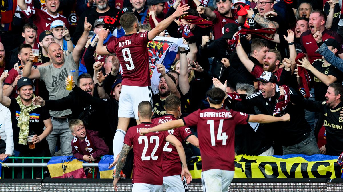 Liga je zpátky. Mistrovská Sparta hostí Pardubice
