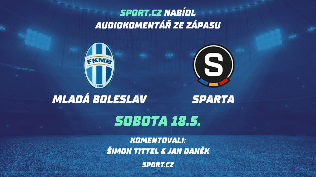 Po Kuchtově čtyřgólovém představení sparťané zpečetili zisk titulu