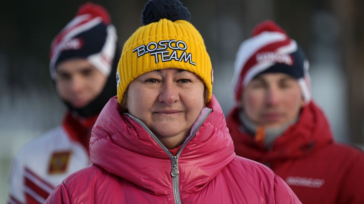 Závod v Rusku se proměnil v horor. Dvacet lyžařek skončilo v péči lékařů