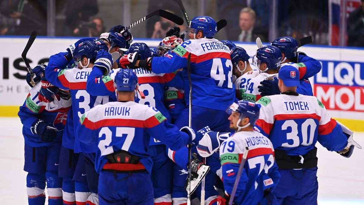 Slovensko se proti Francii může přiblížit postupu do čtvrtfinále
