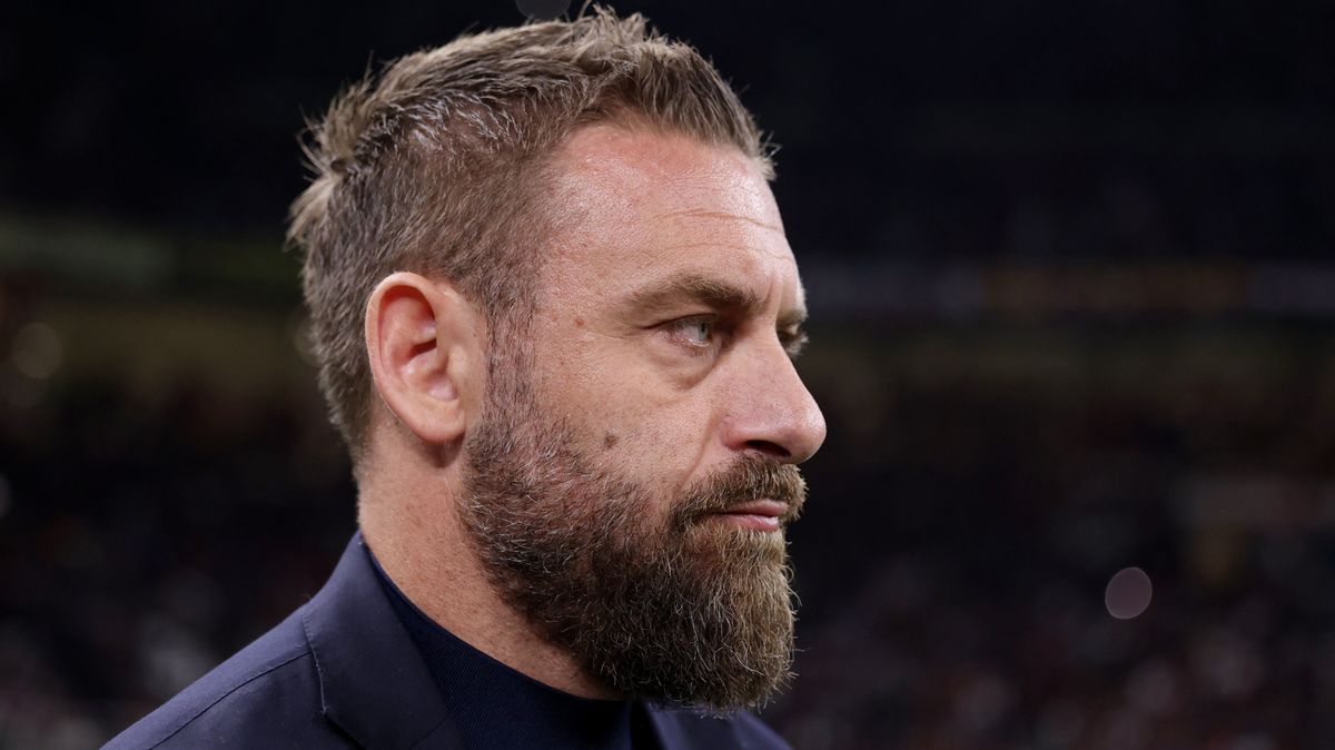 Římané si mnou ruce, spolupráce funguje. De Rossi prodloužil kontrakt