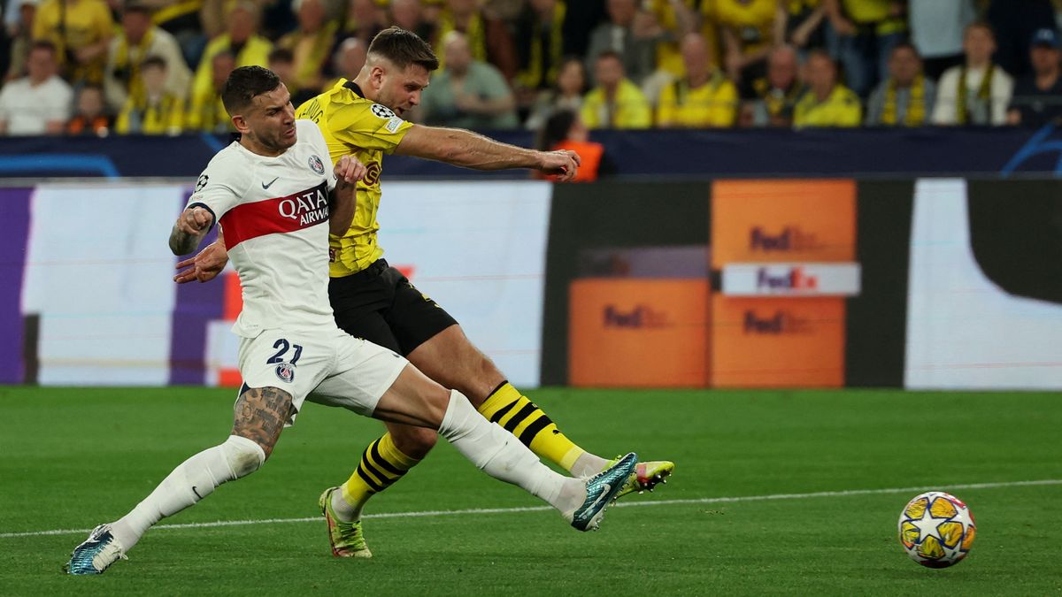 Kat PSG se dotáhl na Rosického! Jsme devadesát minut od Wembley, ale zůstáváme pokorní, řekl útočník Dortmundu