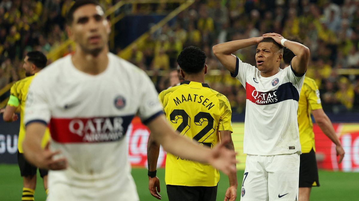 Dortmund se přiblížil finále Ligy mistrů! Výhru nad PSG vystřelil Füllkrug 