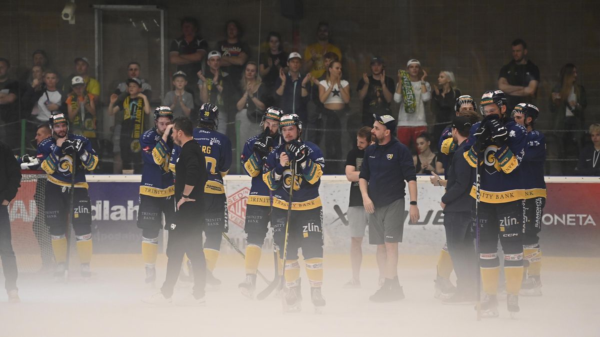 Další turbulentní sezona Zlína. Udobřovat si naštvané fanoušky v play off není rozhodně masochismus, tvrdí Köhler