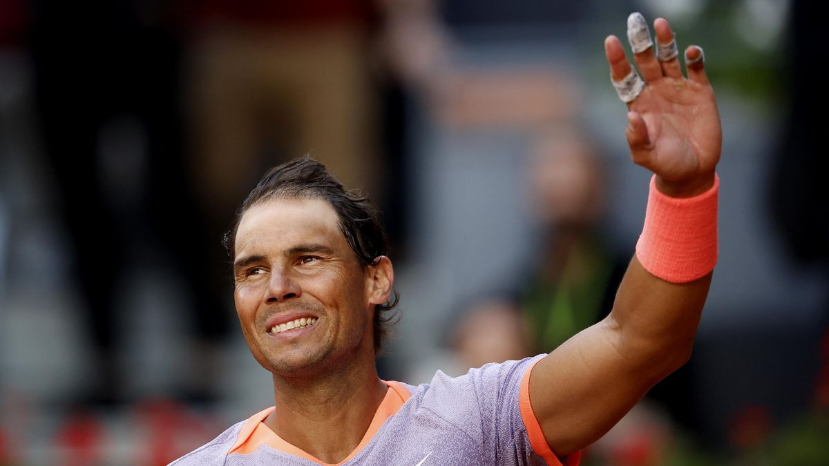 Čas je proti mně. Nadal má ještě jedno přání, nejspíš se ale nevyplní