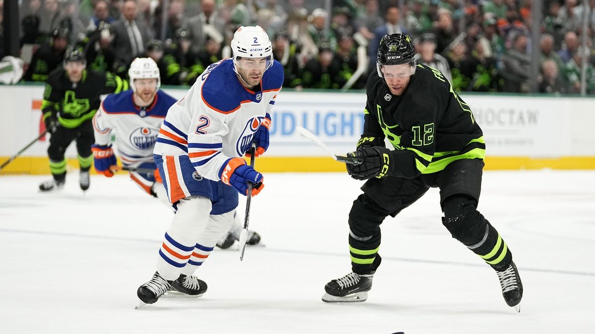 Nezahrávejte si s Texasem! Letos máme na Stanley Cup největší šanci, hřímá z Dallasu Faksa