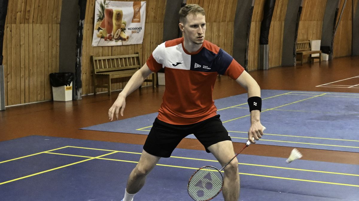 Badmintonové Czech Open se uskuteční bez obhájce titulu Loudy