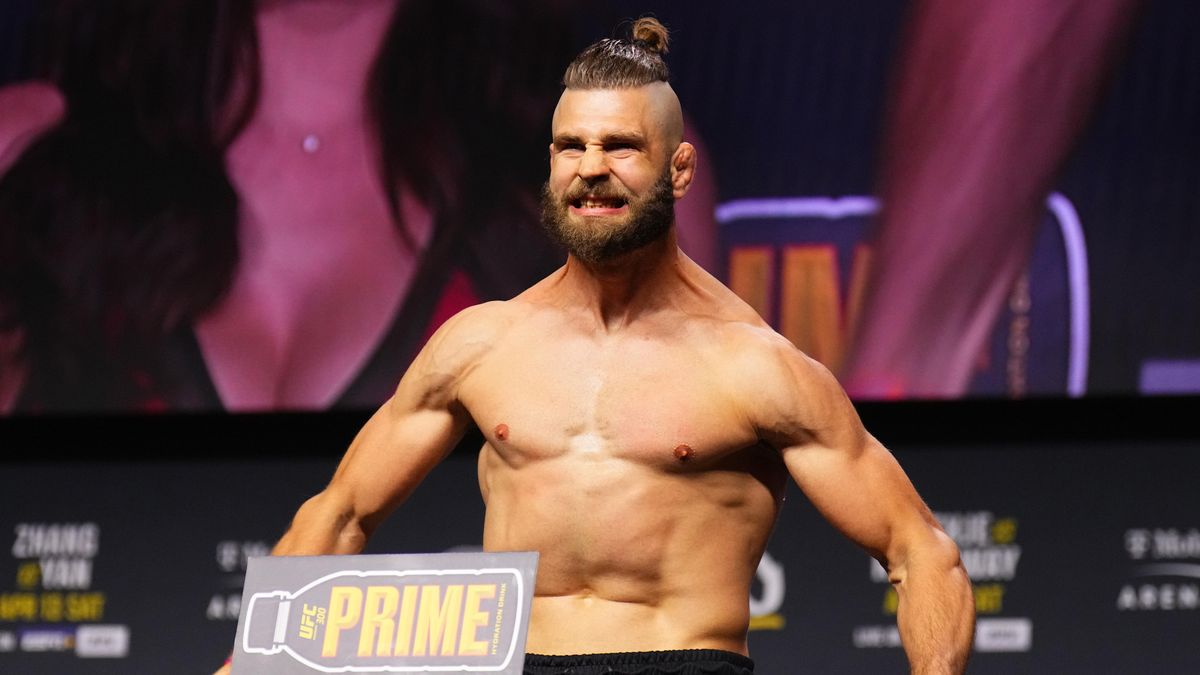 Historický moment, UFC čeká česko-slovenský nájezd. Poklona a respekt, smeká těžká váha