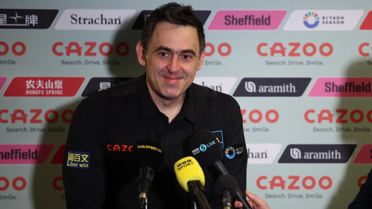 O'Sullivanovi na MS ve snookeru nevyšel útok na rekordní osmý titul