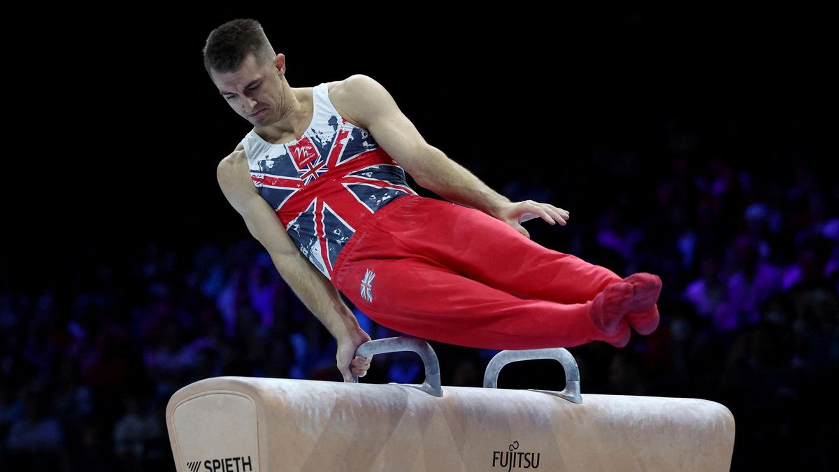 Trojnásobný olympijský vítěz ve sportovní gymnastice Whitlock po OH skončí