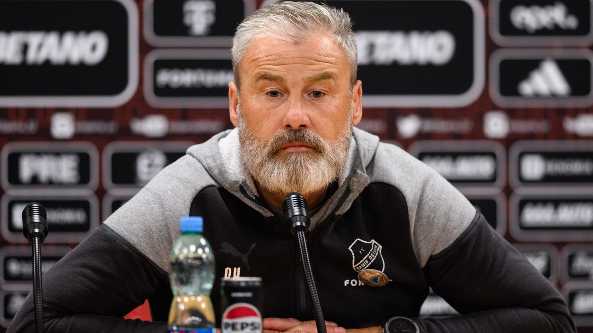 Fotbalisty Ostravy by měl nadále trénovat Hapal, Baník chce uplatnit opci