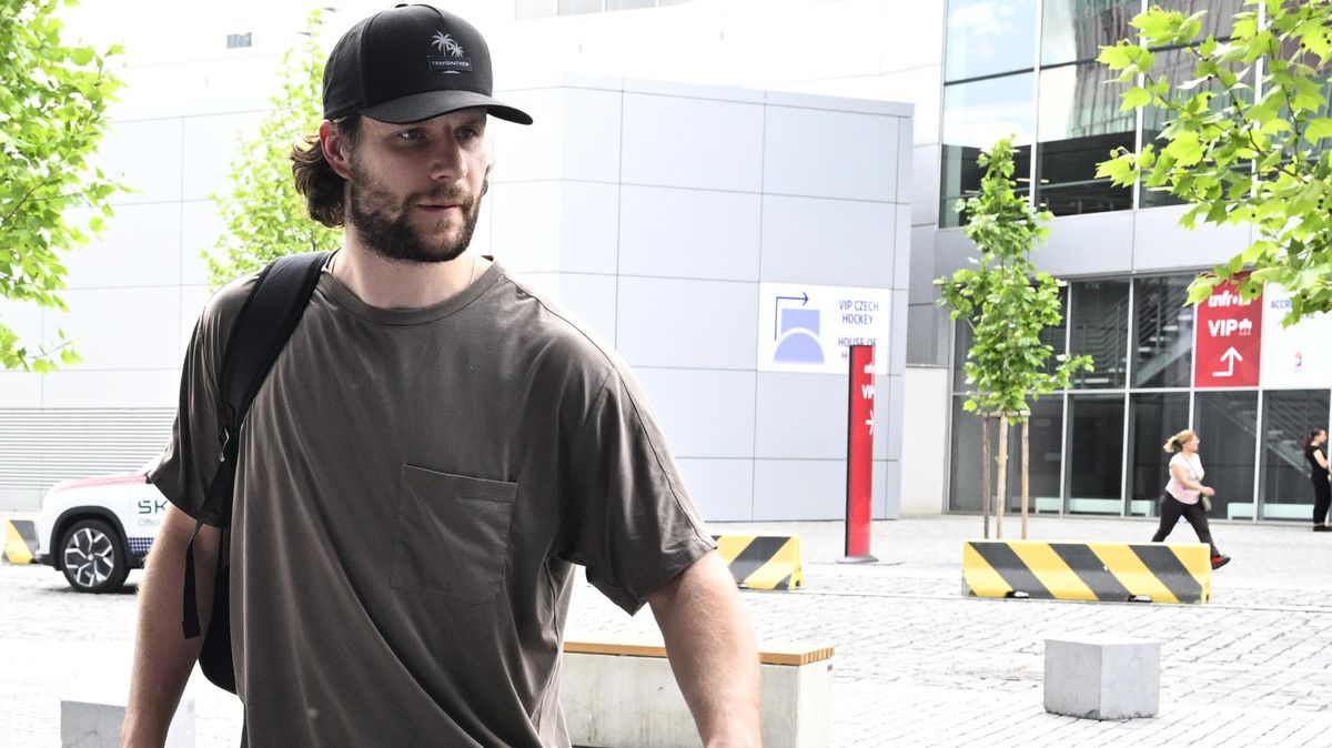 Zacha se k omluvenkám vyjadřovat nechtěl. Teď rozhodla komunikace a zájem trenérů, líčí