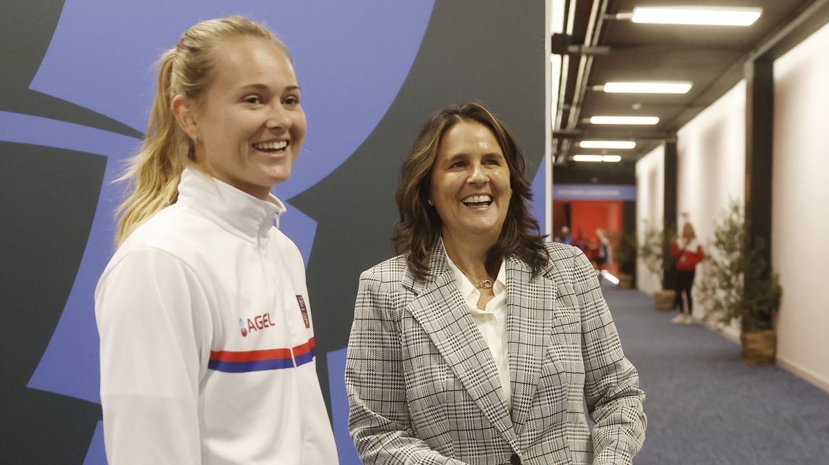 Bouzková o rozchodu s legendární trenérkou: Nesedly jsme si, nic jsem od Plíškové nezjišťovala
