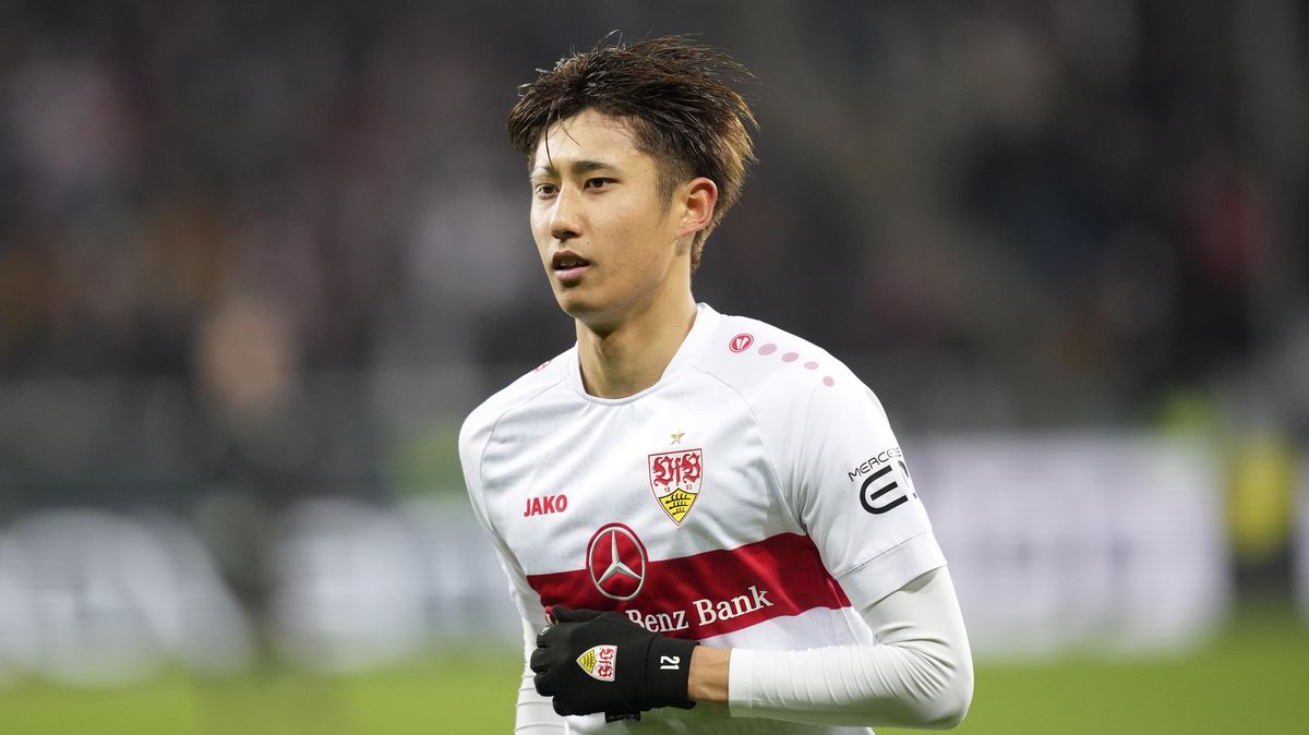 Bayern Mnichov získal japonského obránce Ita ze Stuttgartu