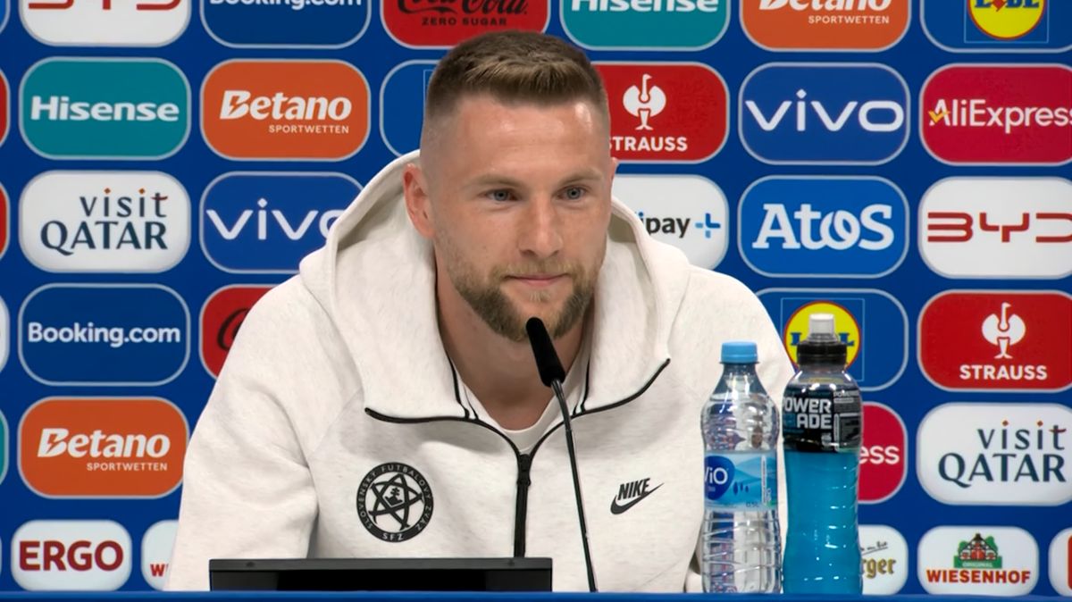 Skončí to senzací, věří Slováci na Euru před bitvou s favoritem