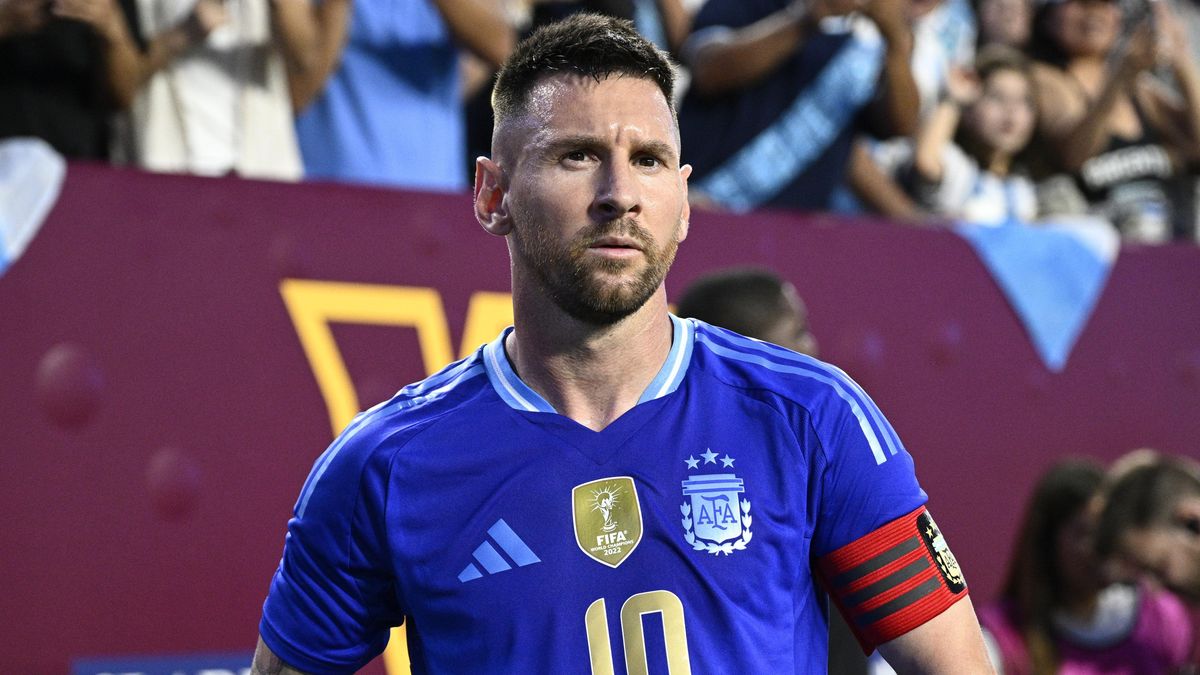 Messi válel za Argentinu, dvěma góly se podílel na jasné výhře v přípravě
