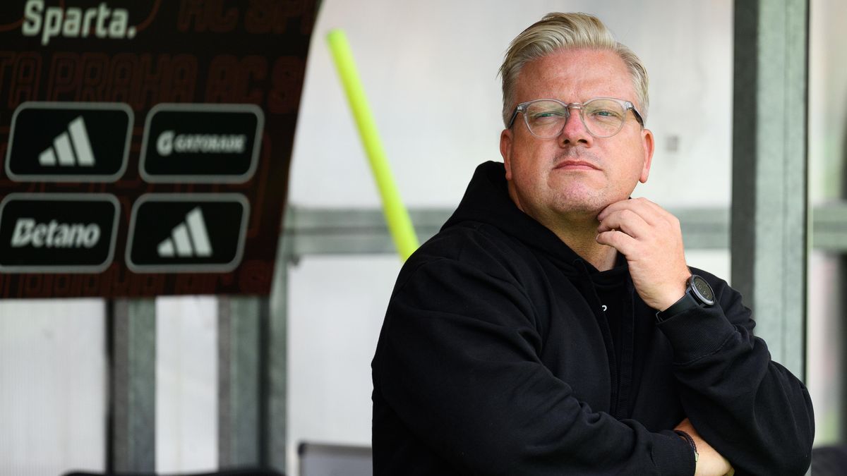 Friis: Jsme největší klub v Česku. Tlak pro nás není nic nového