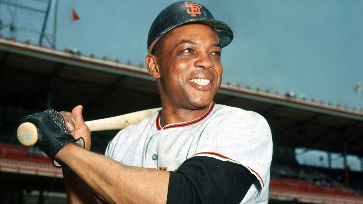 Zemřel legendární americký baseballista Mays