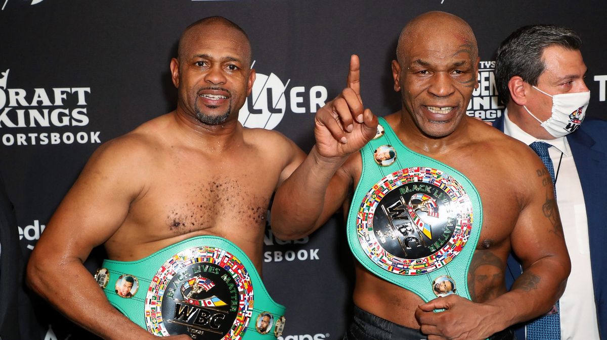 Tragédie v rodině boxerské legendy. Syn Jonese Jr. spáchal sebevraždu