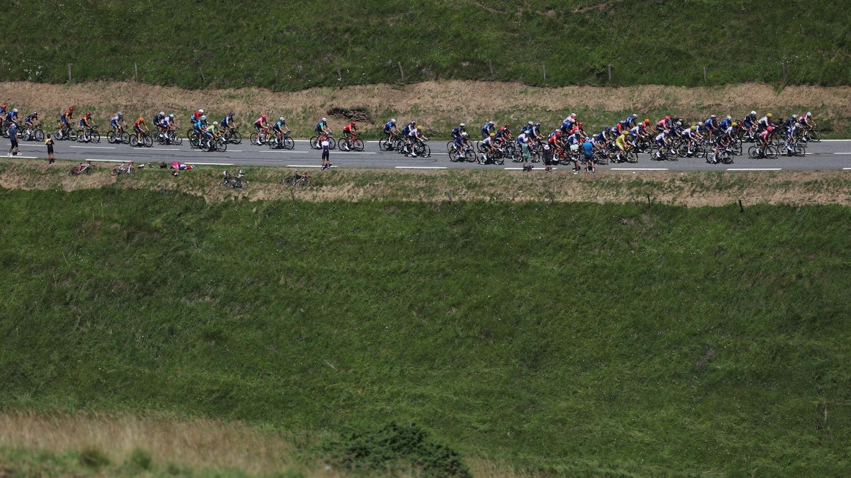 Longová Borghiniová vyhrála po vyrovnaném souboji s Kopeckou ženské Giro