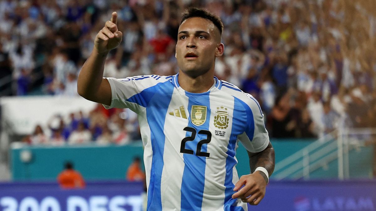 Argentina bez Messiho dokončila skupinu bez ztráty bodů