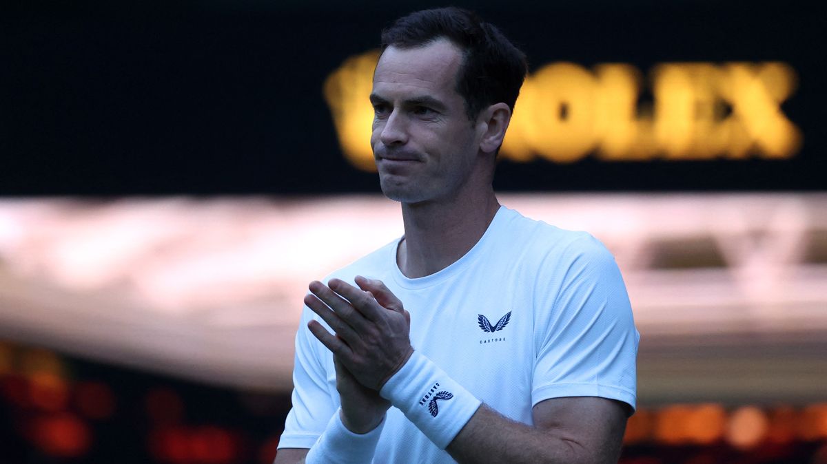 Murray už ve Wimbledonu nenastoupí, zraněná Raducanuová mix vzdala
