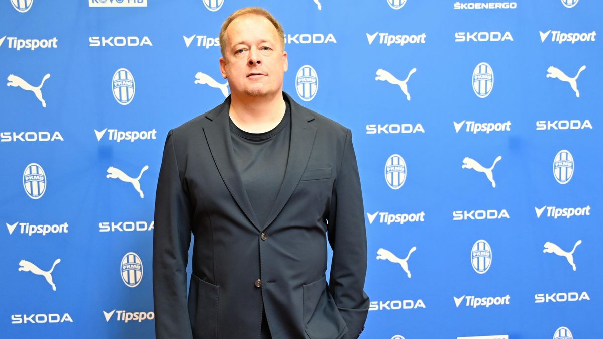 Nežene mě ego, chci pomoct, říká Trunda o kandidatuře na šéfa FAČR. V Boleslavi chystá změnu