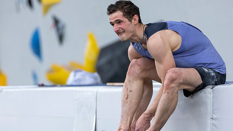 Česká republika touží po šampionátu ve sportovním lezení