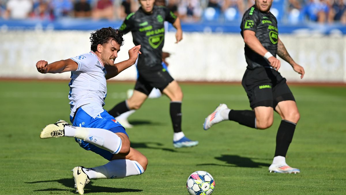 Birmančeviče mají v Malmö pořád rádi. Dočká se vřelého přijetí, míní stoper Baníku Chaluš