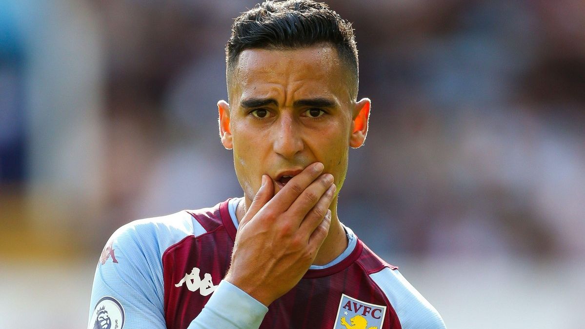 Fotbalista El Ghazi dá 500 tisíc eur dětem v Gaze, je to třetina platu z Mohuče