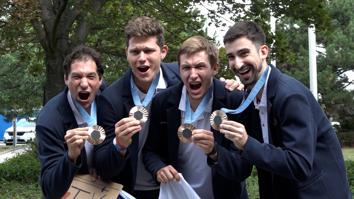 TOP 2024: Kordisty proslavil bronz i hláška