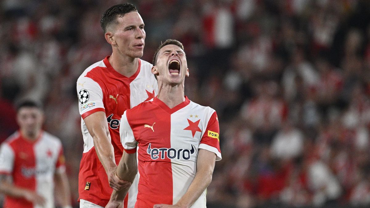 Pohároví zástupci v akci. Slavia proti oblíbenému sokovi větří kanonádu