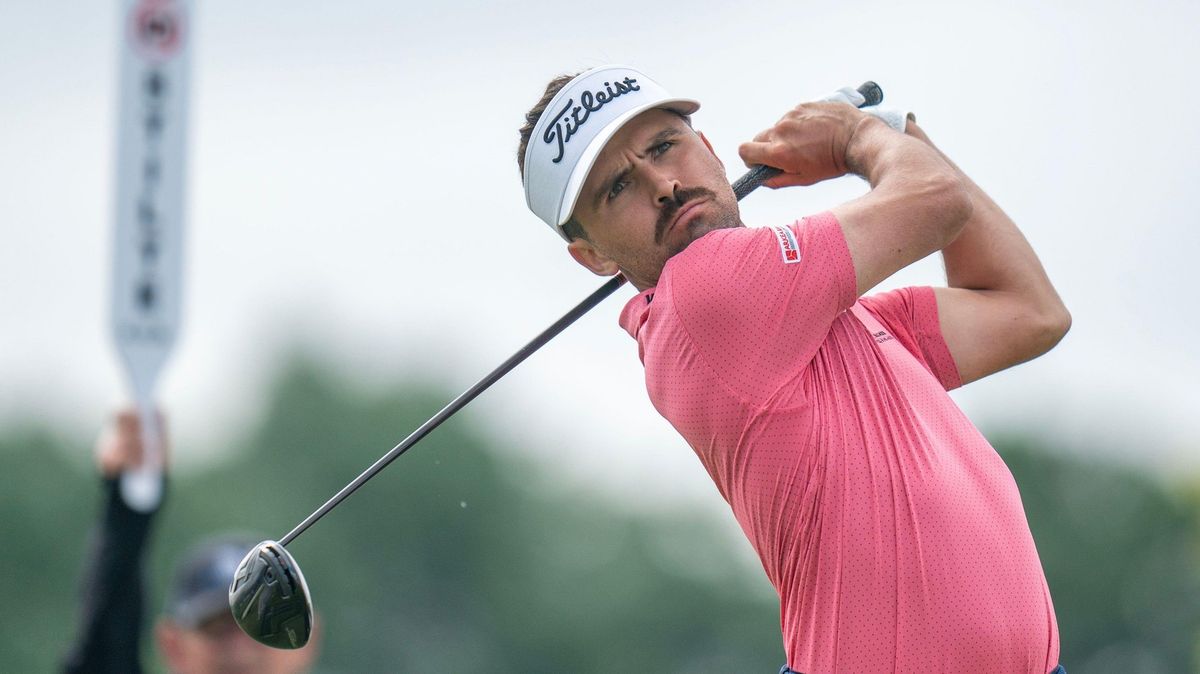 Po druhém kole Czech Masters vede francouzský golfista Ravetto
