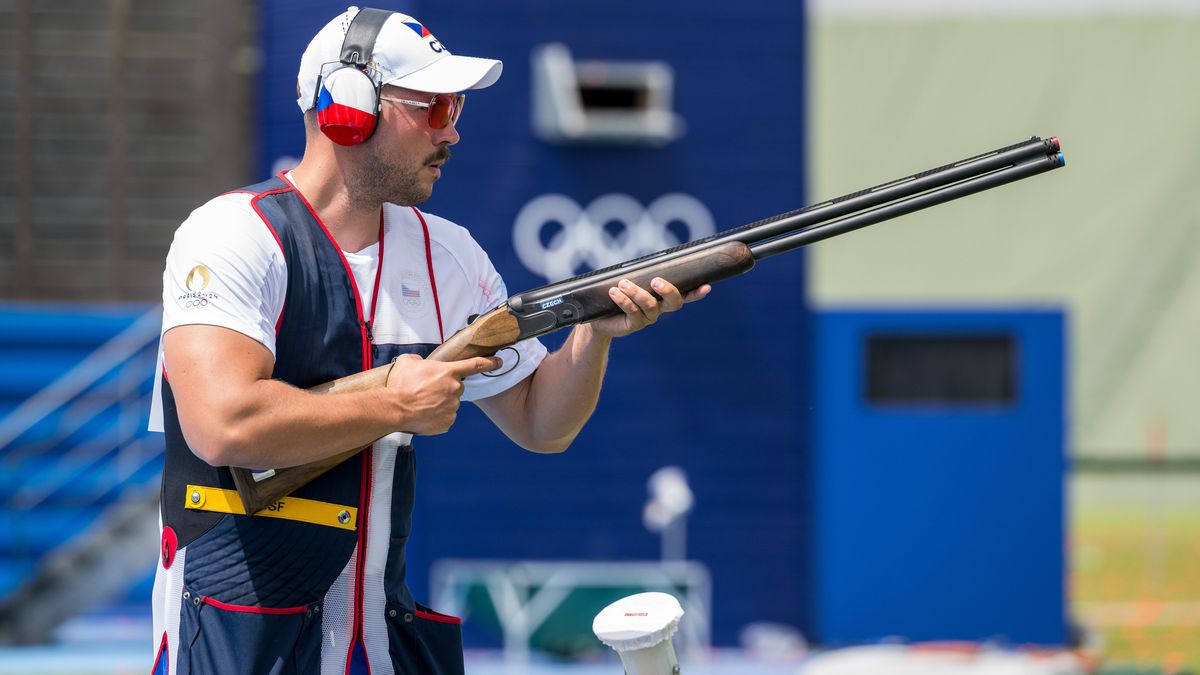 Velká škoda, Tomeček si odstřelil finále skeetu. Nedaří se ani Šumové