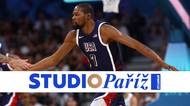 ŽIVĚ STUDIO PAŘÍŽ: Američané chtějí dokázat, že vymysleli basketbal, říká o novém dreamteamu český kapitán