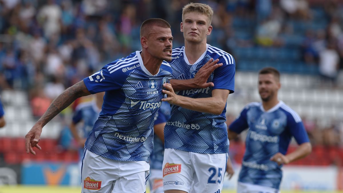 Sigma srazila Boleslav třemi standardkami. Vymýšlíme je na klíč, pravil Janotka