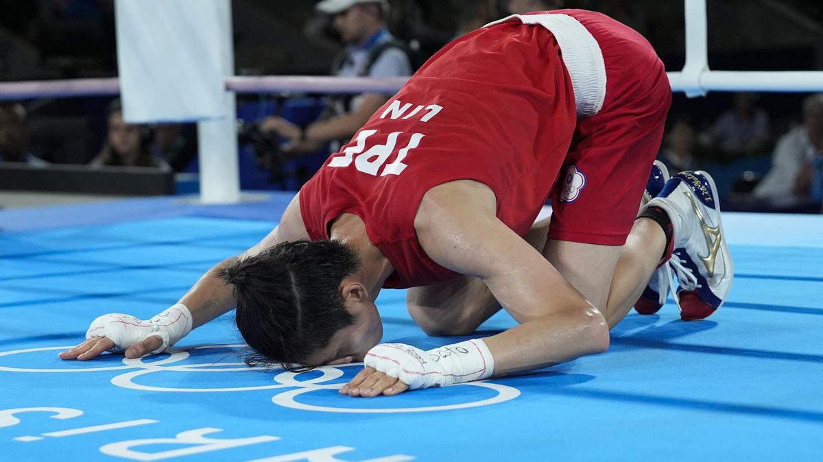 I druhá kontroverzní boxerka na OH Lin Jü-tching vybojovala zlato