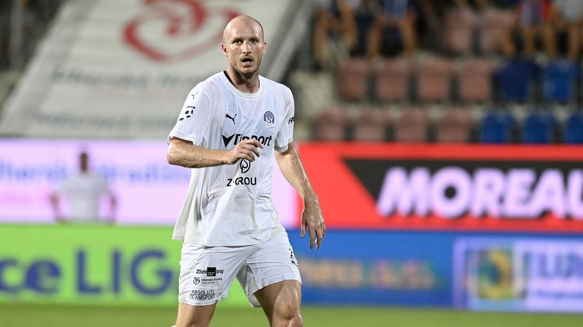 Krmenčík přinesl Slovácku štěstí. Snad to bude pokračovat, usmíval se po Baníku