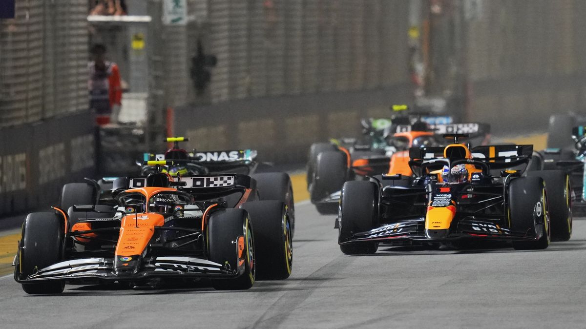 Red Bull přijde v F1 o šéfa strategie, který odchází k McLarenu