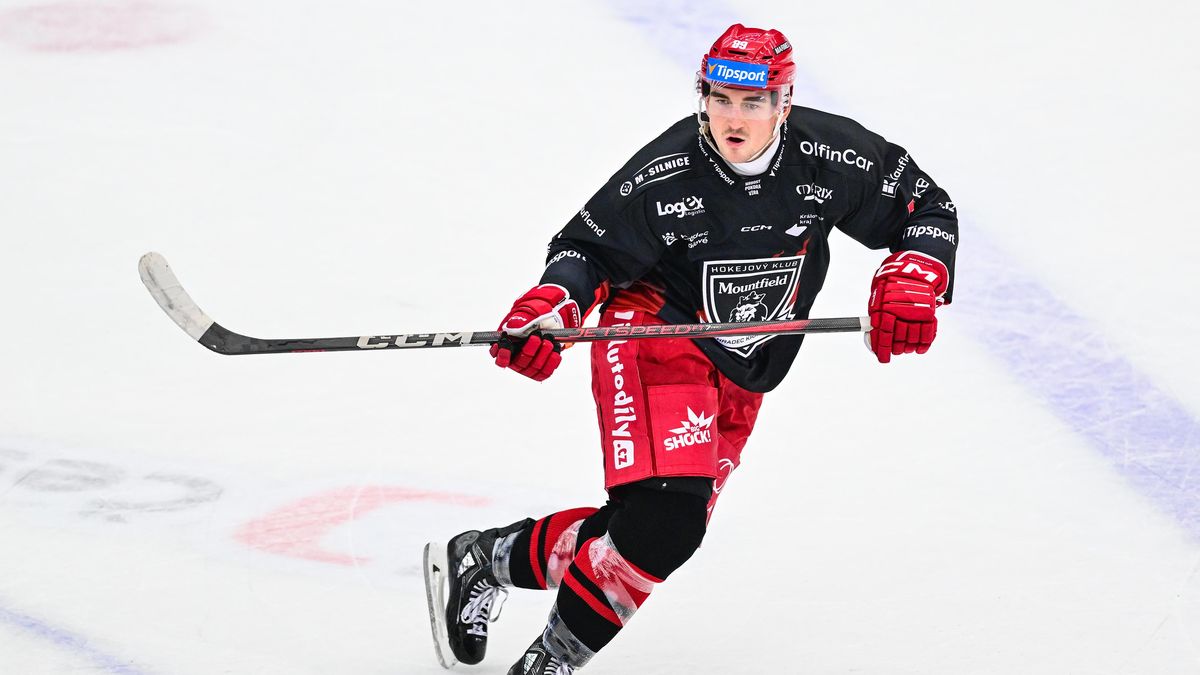 ONLINE: Videomomenty z utkání Hradec Králové - Liberec