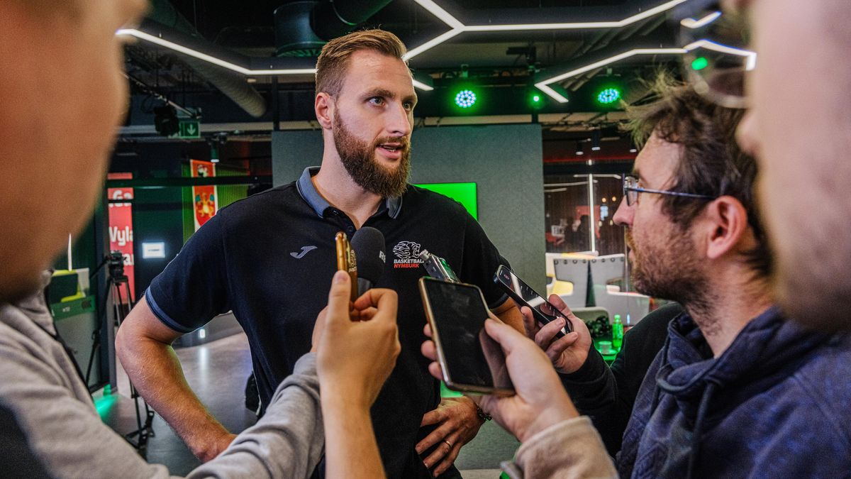Nymburk posílil a troufá si na Ligu mistrů. Soupeře máme hratelné, věří pivot Kříž
