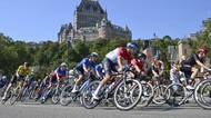 Matthews potřetí vyhrál cyklistickou Velkou cenu Québecu, Pogačar byl sedmý