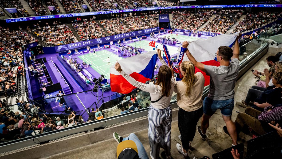 Český pár psal historii. Při premiéře dokázal vzdorovat i mistrům světa